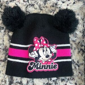 Disney Minnie Mouse Winter Hat (Toddler)